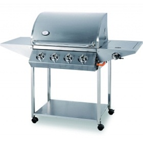 Barbecue griddle