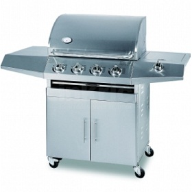 Barbecue griddle