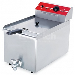 Electric Fryer( With Oil Leakage) 