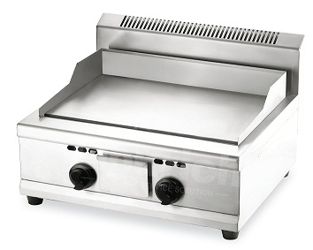 Standing Gas Grill