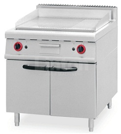 Gas Combination Cooking Line