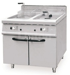 Gas Combination Cooking Line